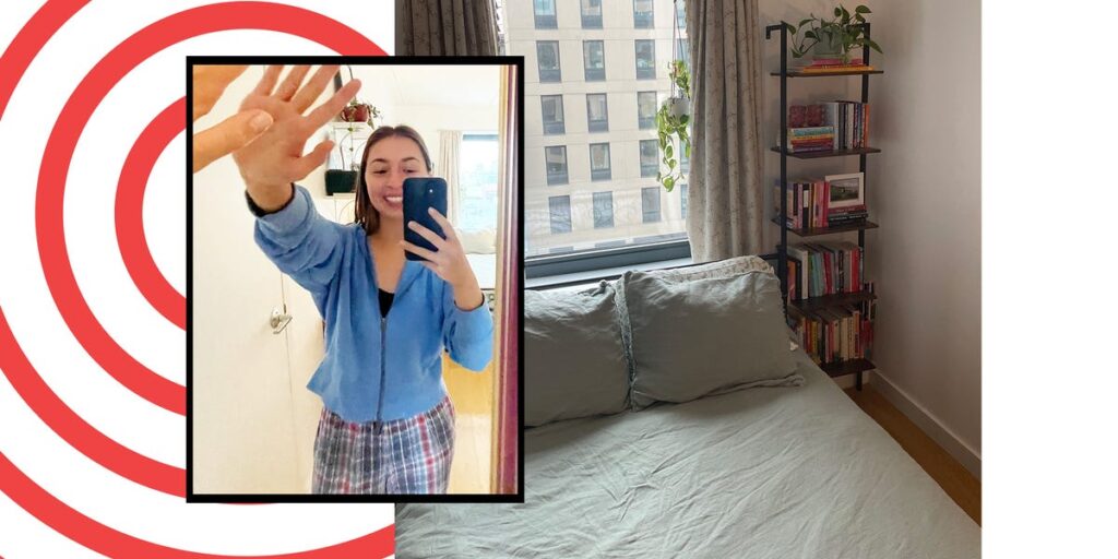 My week with the viral mel robbins morning routine: a