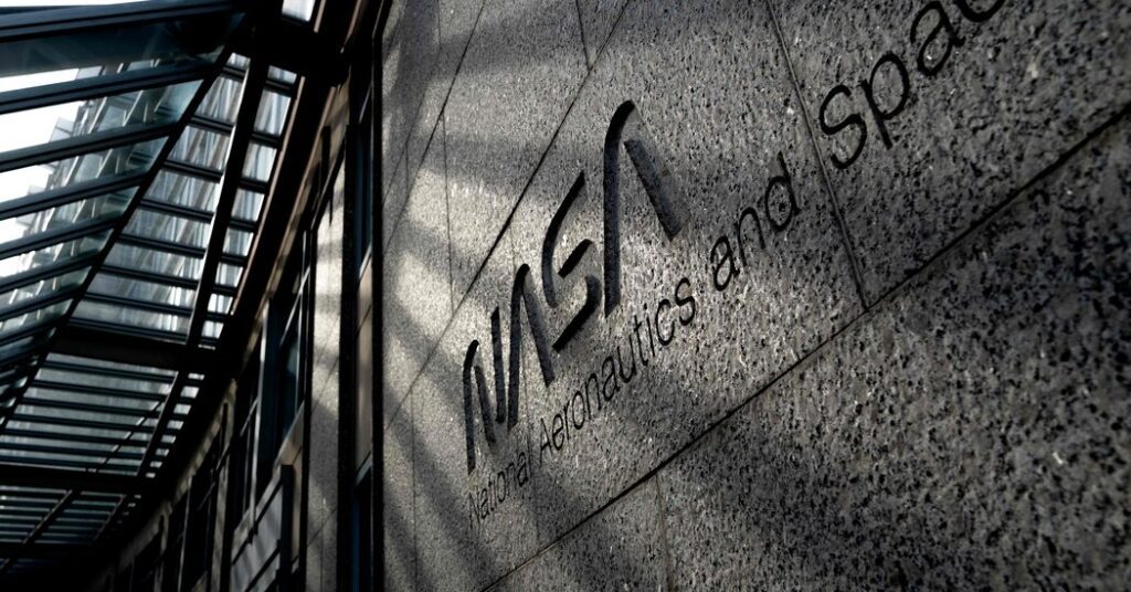 Nasa restructures leadership, streamlining key positions