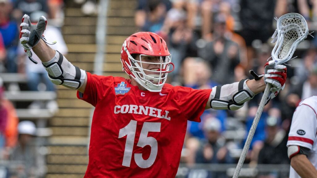 Ncaa lacrosse championship champions through the years