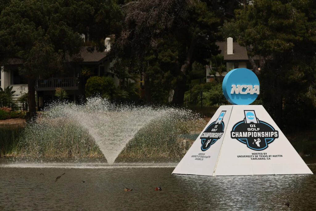 Ncaa women's golf championship 2025: where to catch the action