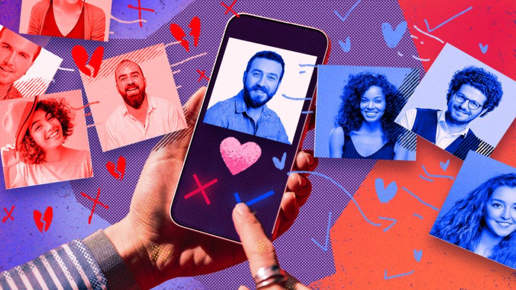 Navigating online dating in the 2025 political landscape