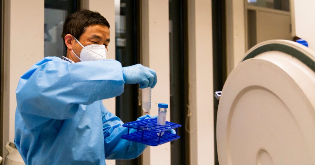 New nih policy poses risks to global scientific partnerships