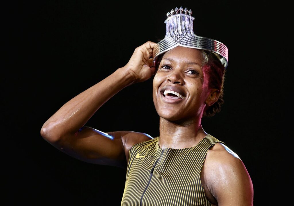 Nike aims for the first women's sub 4:00 mile challenge