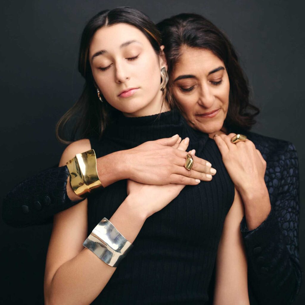 Nina collection celebrates the power of women's connections