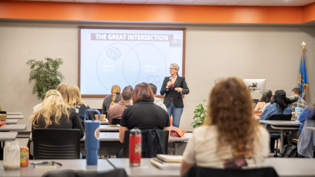 Osu launches inaugural women's tactical human performance summit