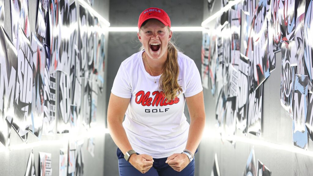 Ole miss athletics: excellence in action