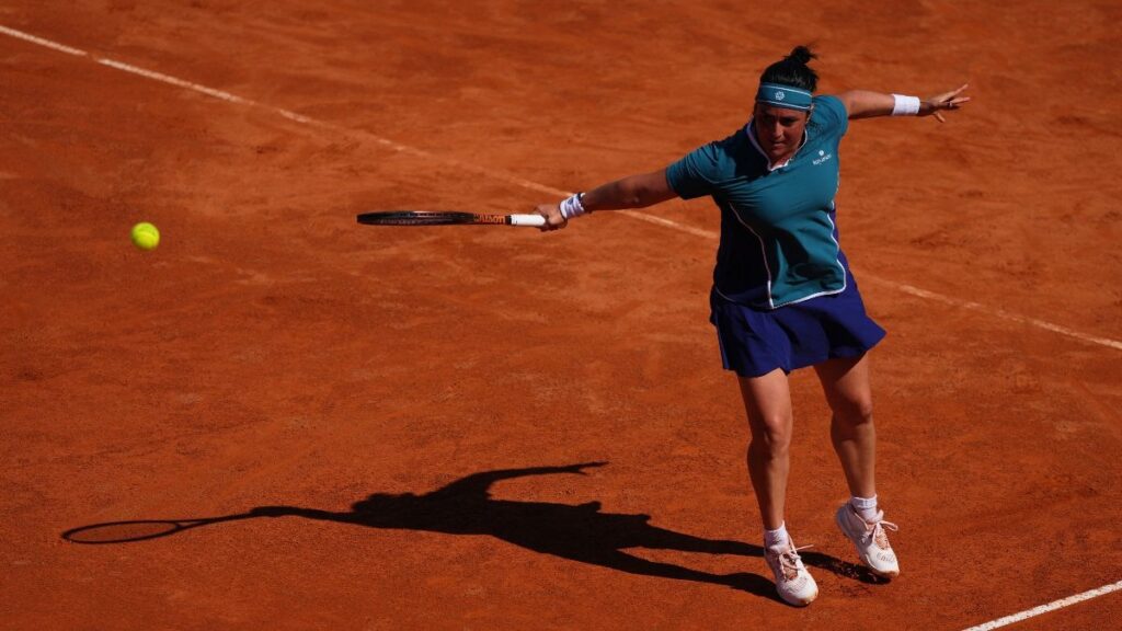 Ons jabeur criticizes french open for limited women's night matches