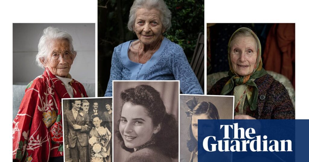 Resilient women: tales of strength before the second world war
