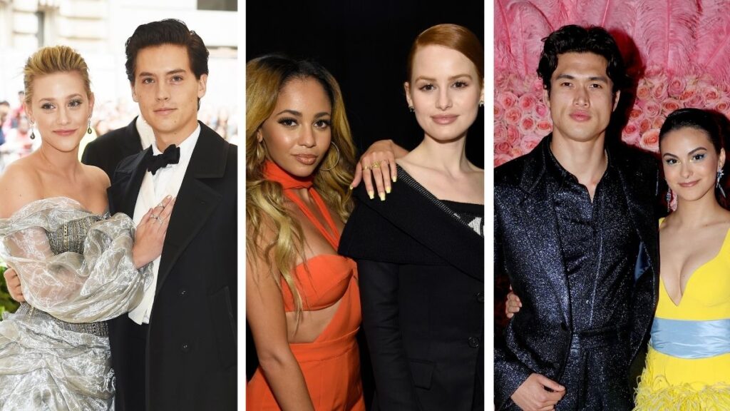 Riverdale cast: real life relationships unveiled – who's together, split, or