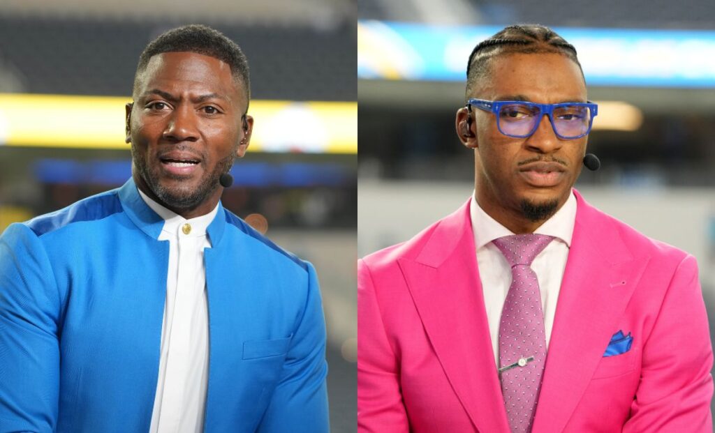 Ryan clark's controversial remarks on robert griffin iii and women