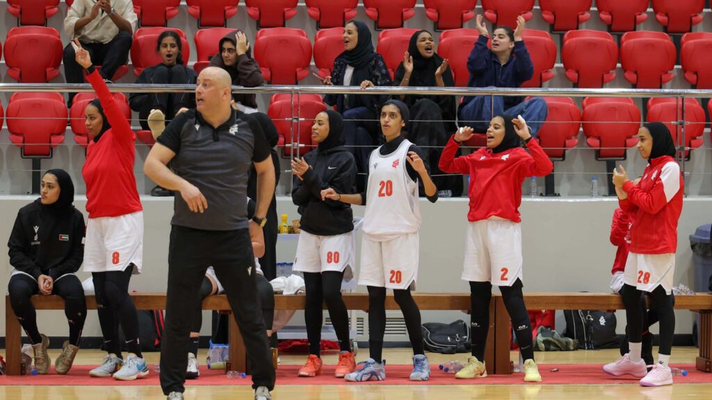 Sharjah women sports club continues impressive winning streak in uae