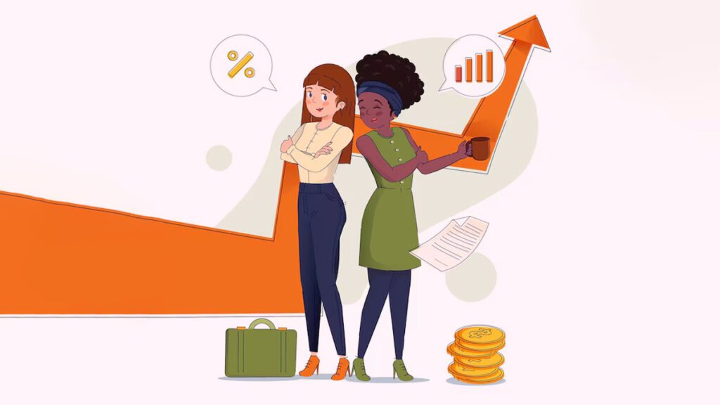 Top 4 government approved loans for women entrepreneurs in india