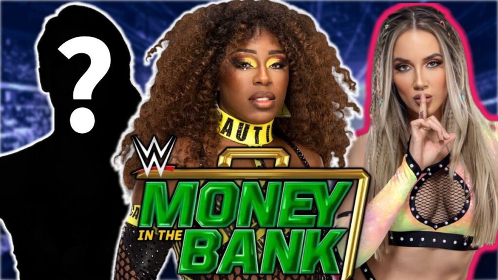 Top contenders for the women's money in the bank 2025