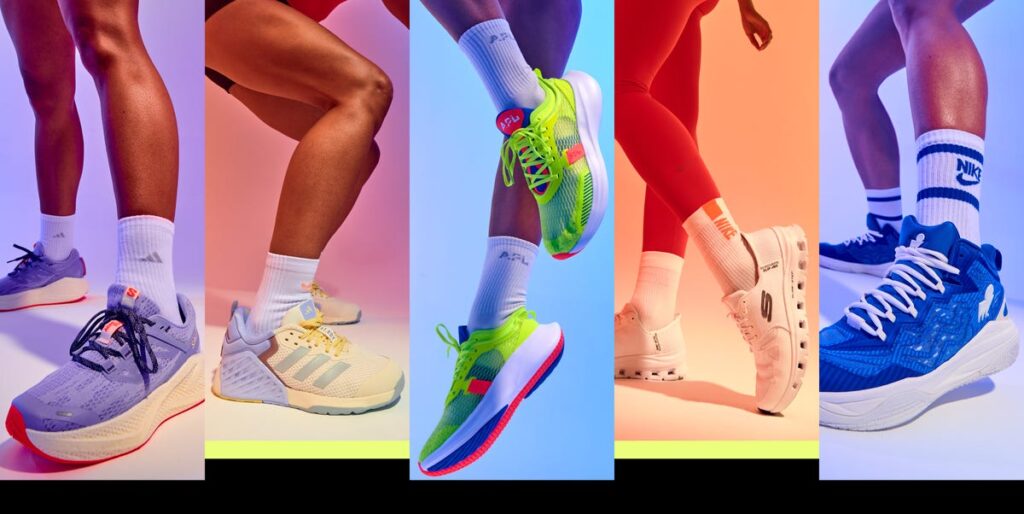 Top sneakers of 2025 for every activity: walking, lifting, pilates,