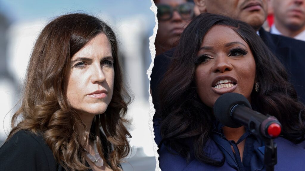 Trans athlete controversy sparks chaos in doge hearing on women's