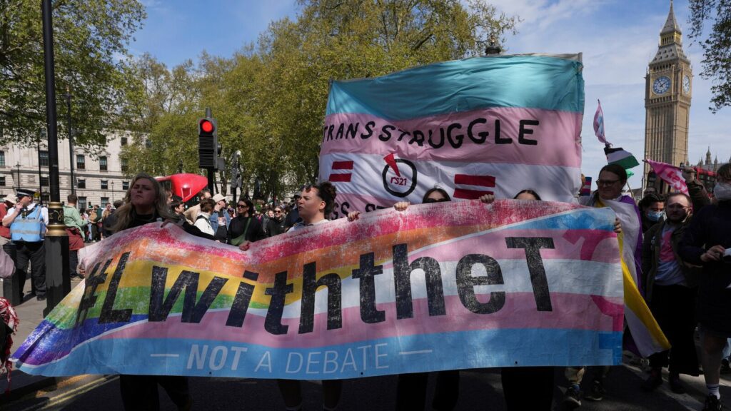 Transgender women excluded from women's cricket in england and wales