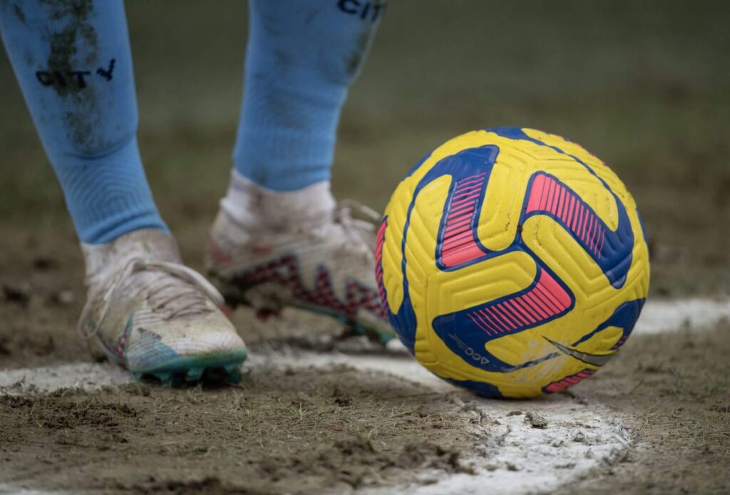 Transgender women's ban in football: a shift from inclusion to