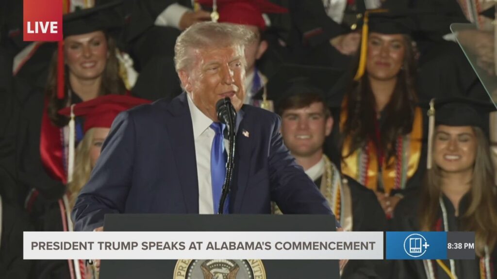 Trump pledges to safeguard women's sports