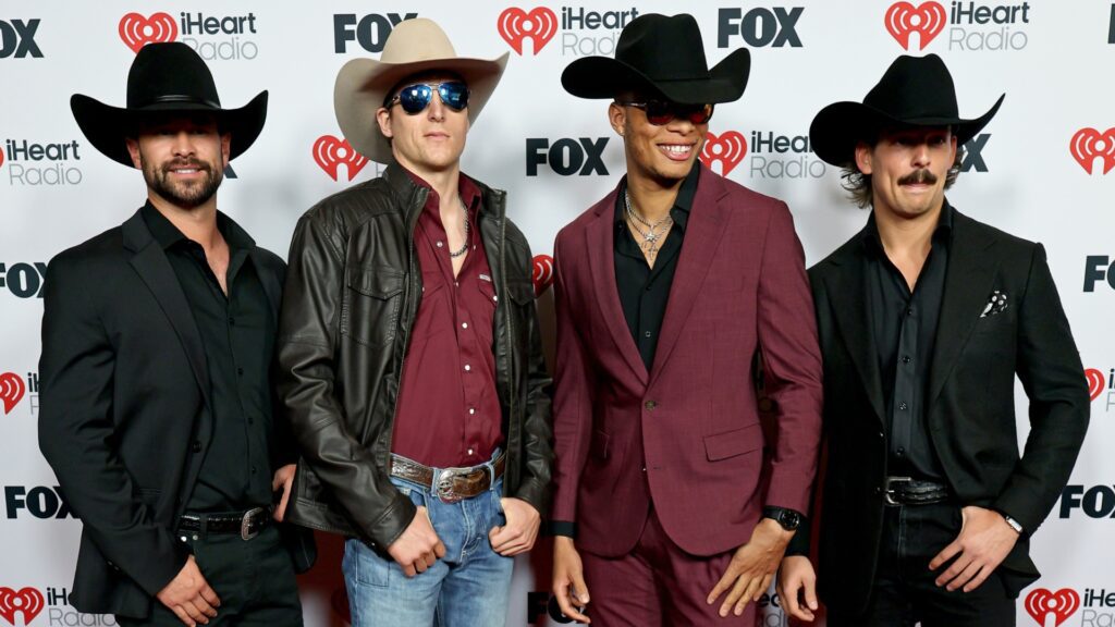 Two women's vision of a future with colton hendricks