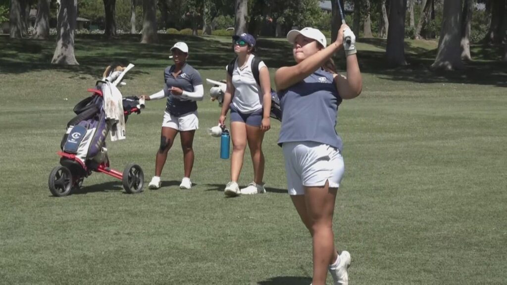 Uc davis women's golf team advances to ncaa regionals