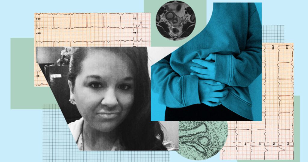 Uncovering the signs of endometriosis: a woman's journey to diagnosis