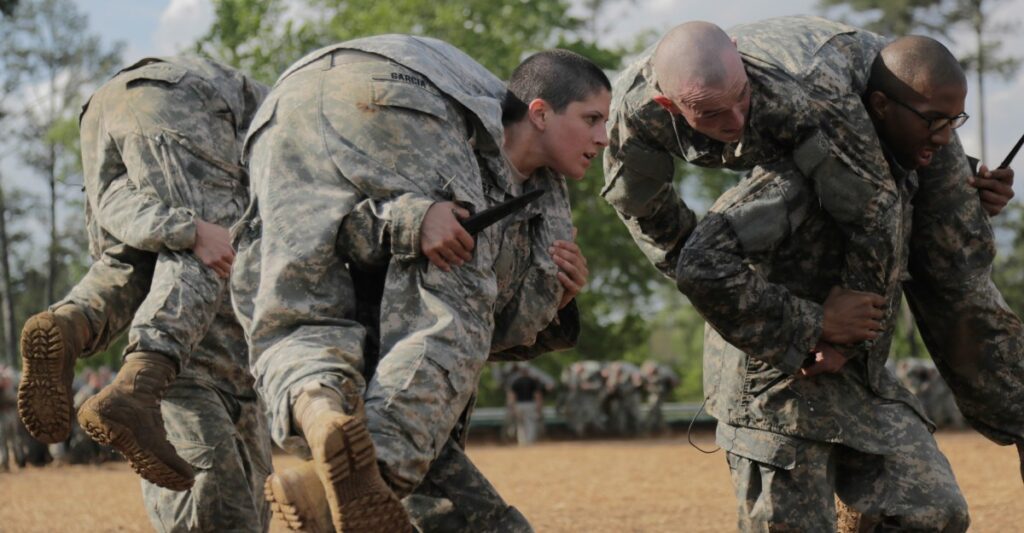 Understanding women in combat through pete hegseth's perspective