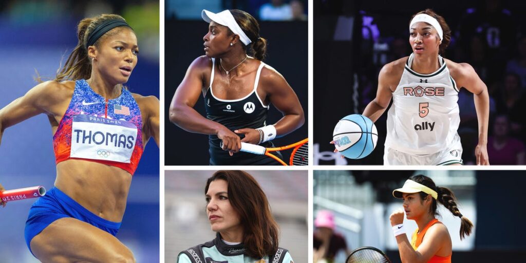 Understanding the surge of harassment and stalking in women's sports