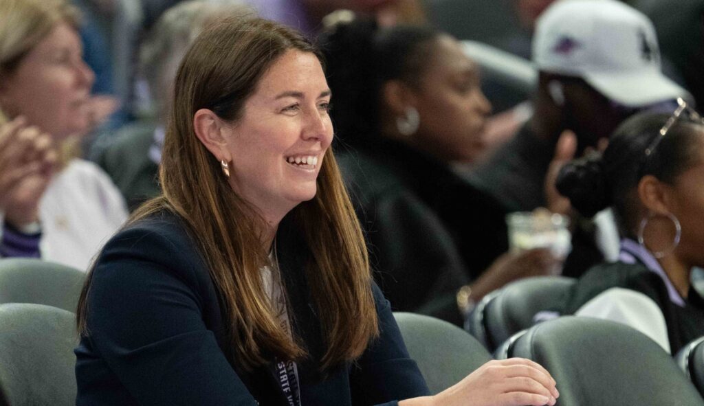 Valkyries aim for glory as premier women's sports team