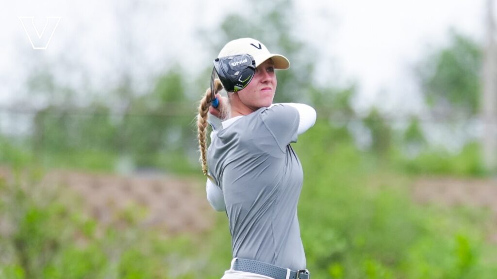 Vanderbilt women surge ahead in ncaa championship action