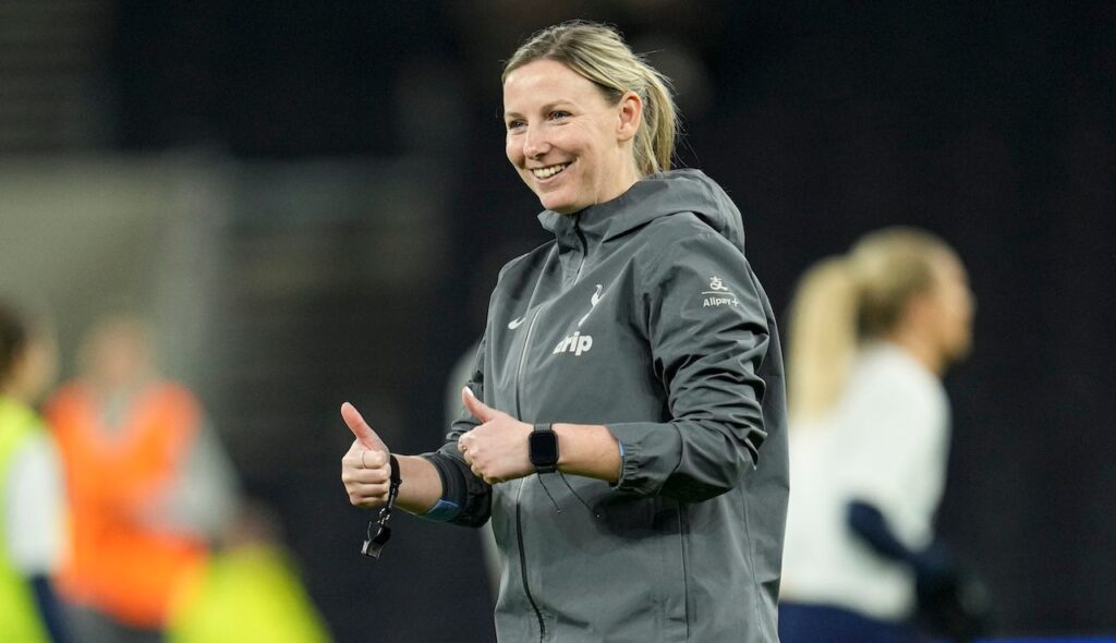 Vicky jepsen appointed head coach of u.s. under 20 women’s national