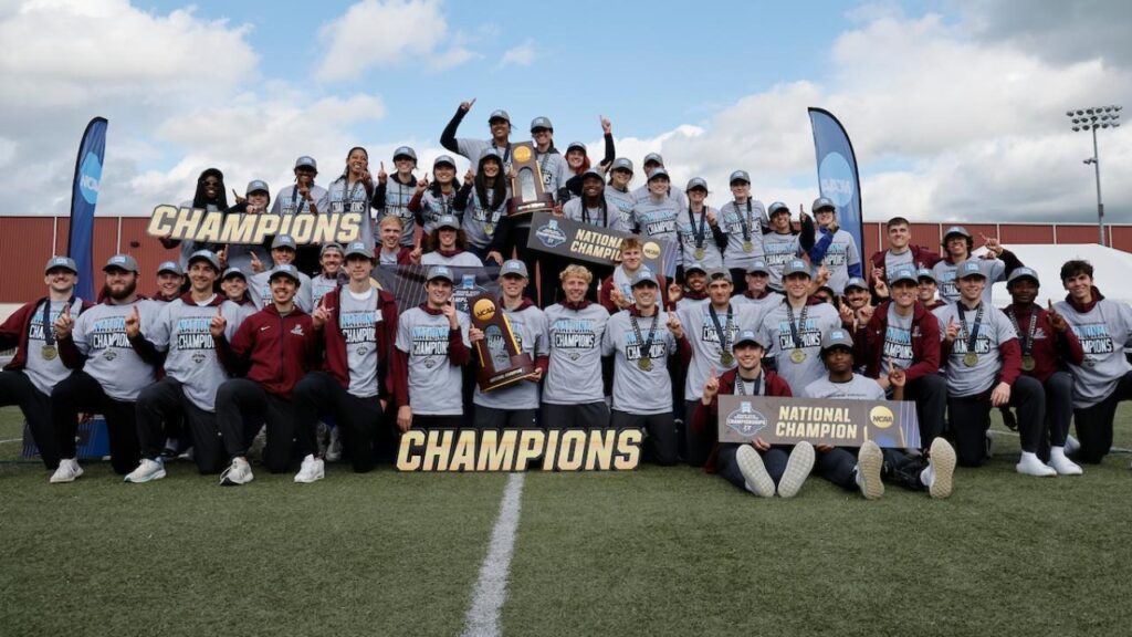 Wisconsin la crosse men and mit women claim victory at 2025