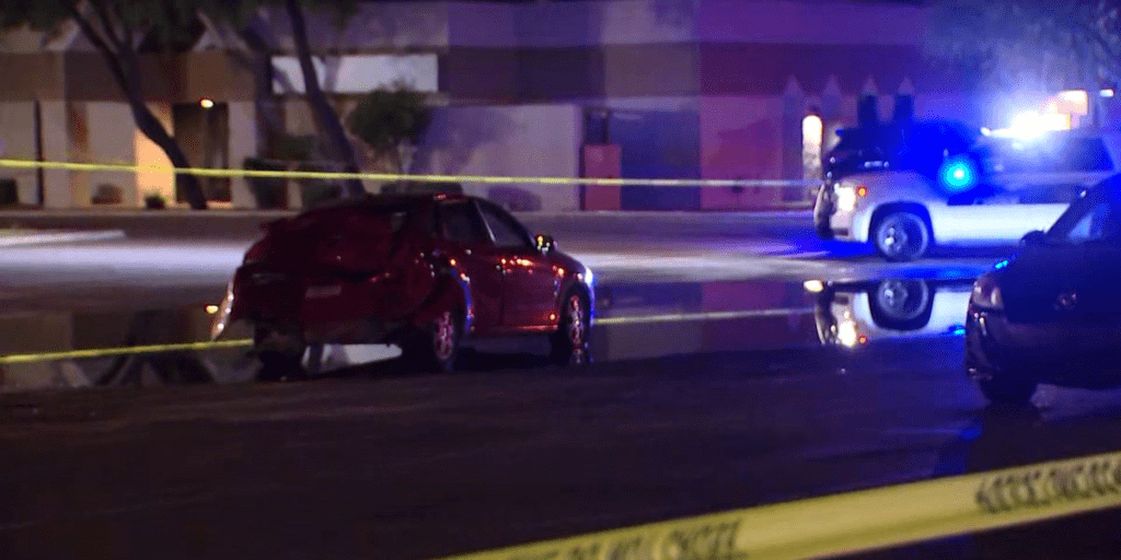 Woman injured in north phoenix shooting incident