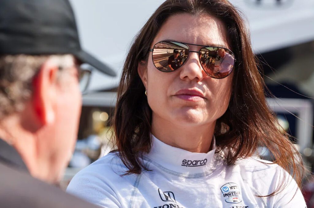 Women making history at the indy 500: a look at