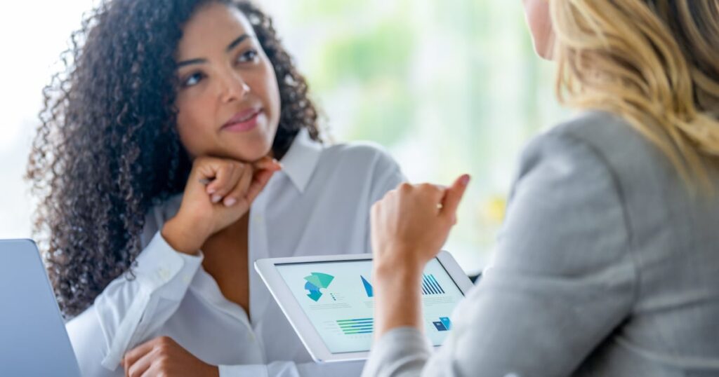 Women pioneering change in the investing landscape