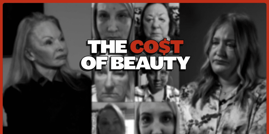 Women speak out on the lasting effects of facial surgeries