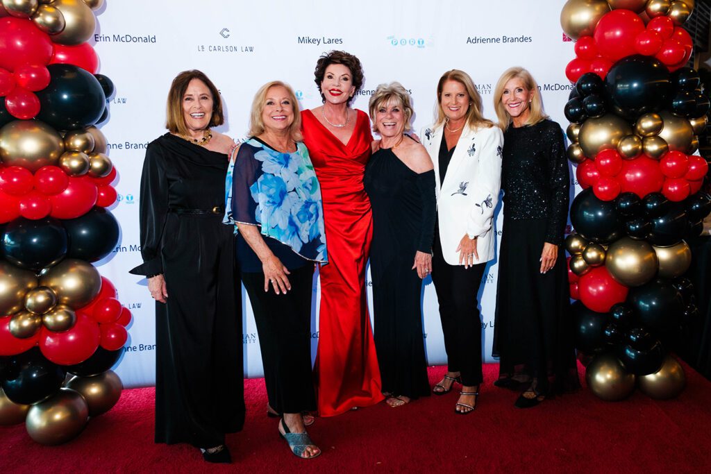 Women of chapman present future stars at the port theater