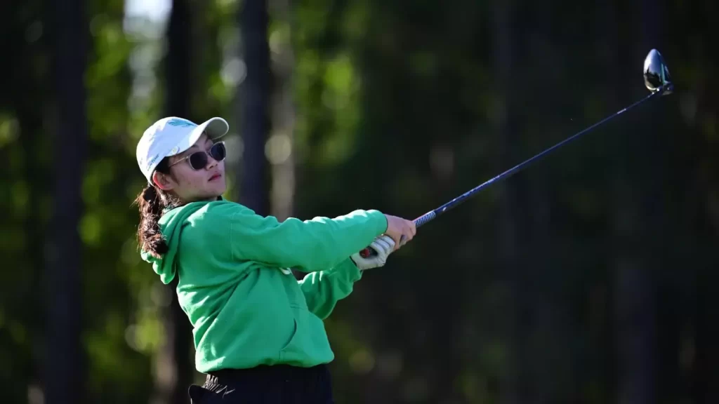 Women's golf begins exciting postseason journey at ngi