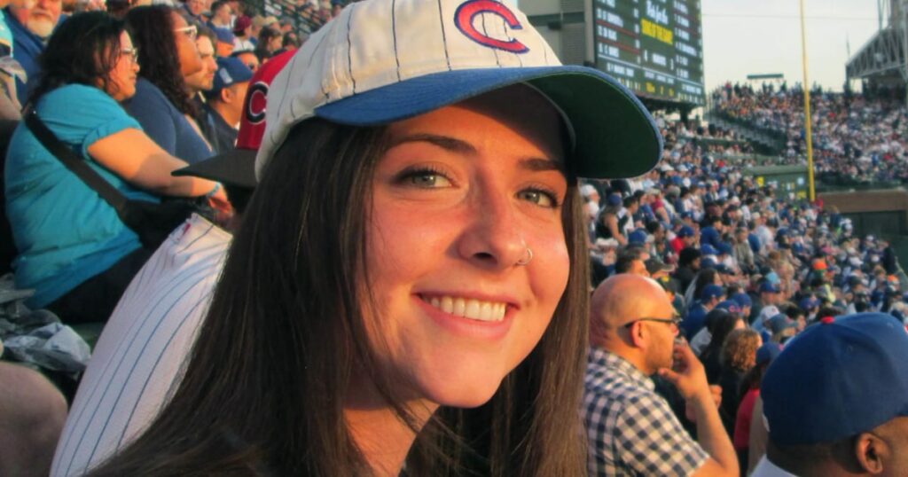 Young woman shares stroke warning signs that were misdiagnosed as