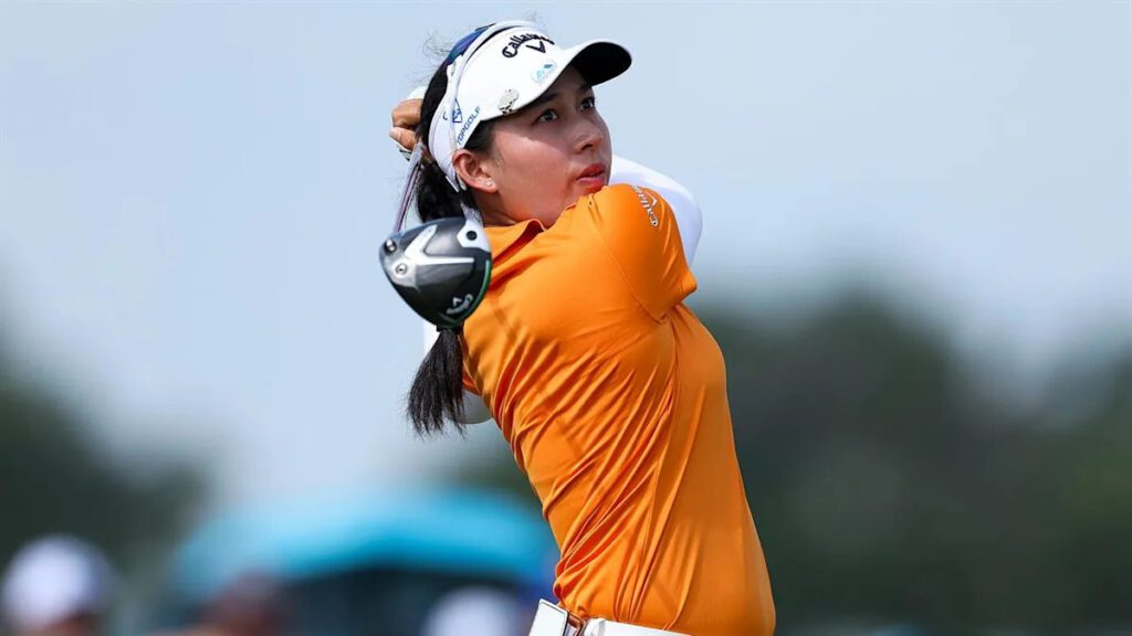 2025 kpmg women's pga championship kickoff round