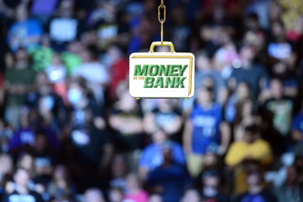 2025 wwe money in the bank participants revealed for men's