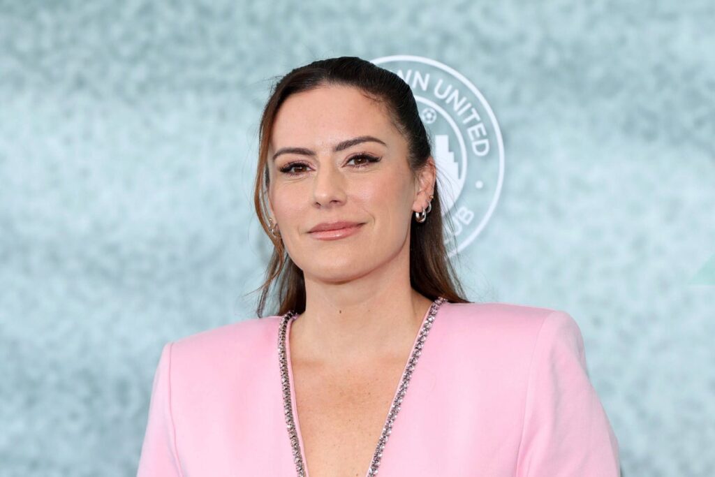 Ali krieger’s vision for women's sports: investing in the future