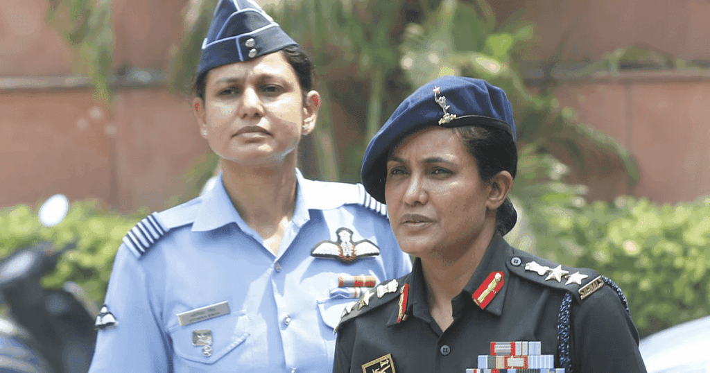 Bjp refutes claims on col sofiya qureshi and wg cdr