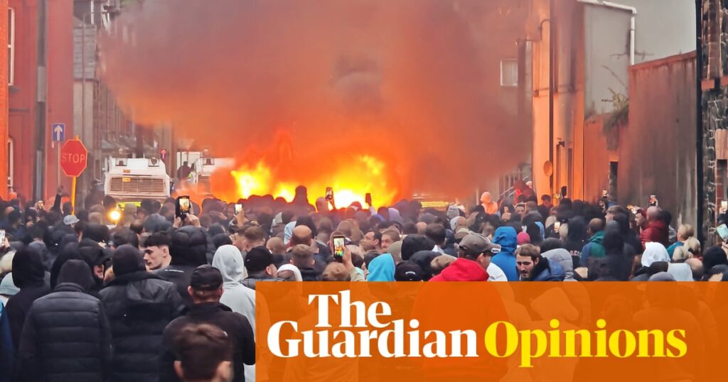 Ballymena violence: unmasking racism beyond women's safety claims