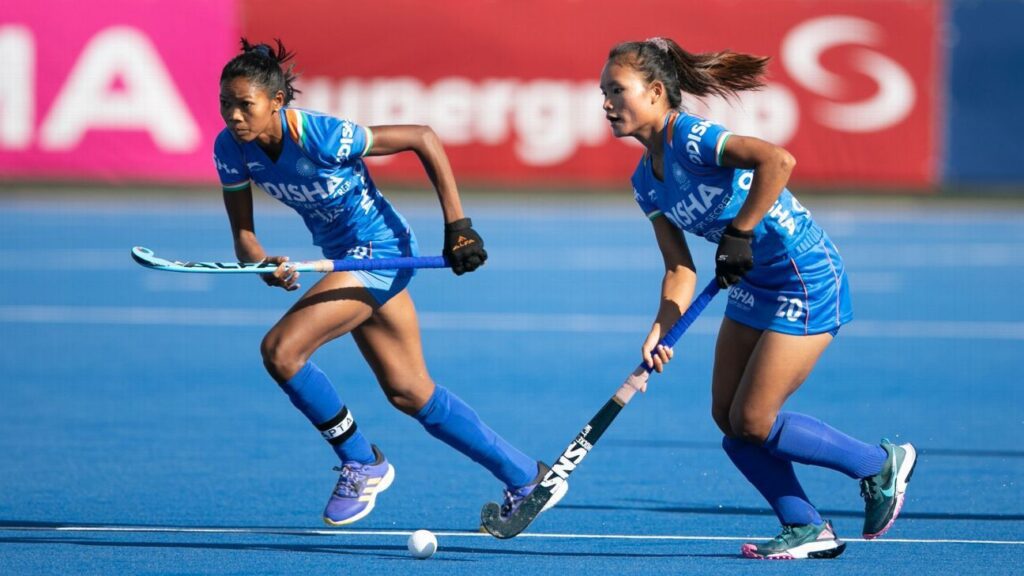 Belgium triumphs over india women in fih pro league showdown