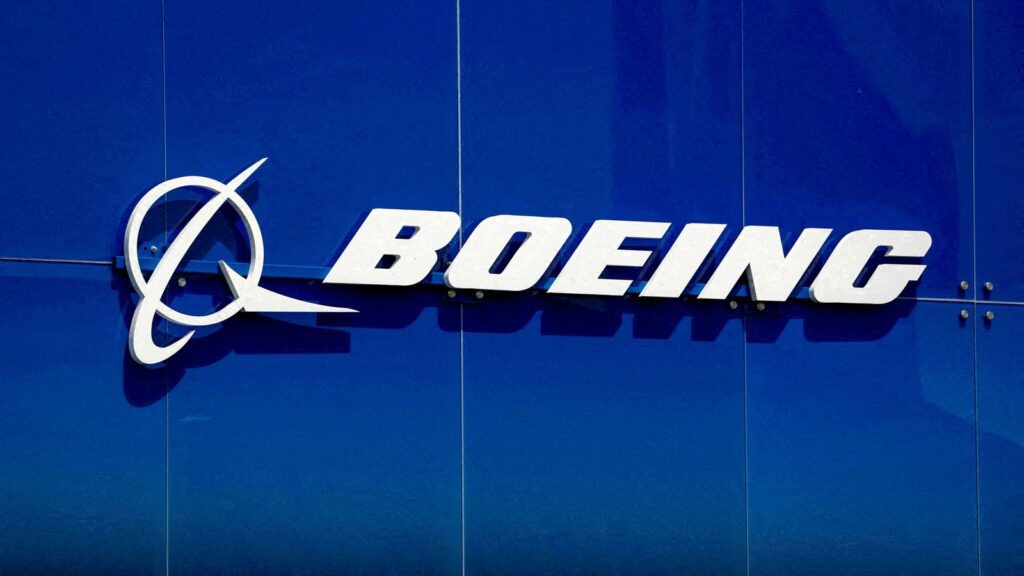 Boeing stock takes a hit following india plane crash as