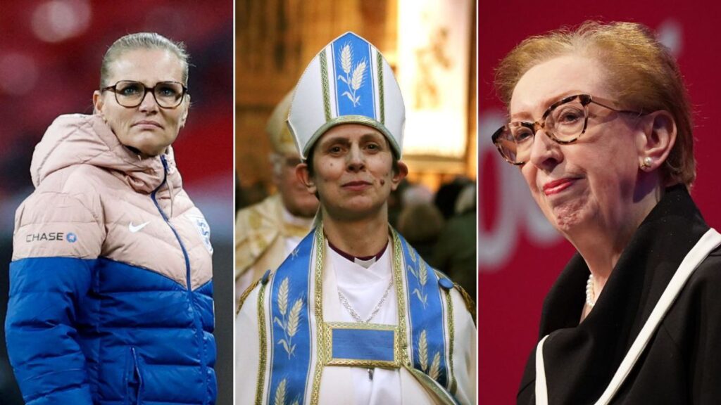 Breaking barriers: five major uk roles still awaiting a woman's