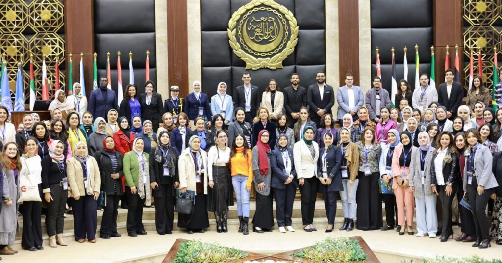 Celebrating arab women in science: a new platform launch in