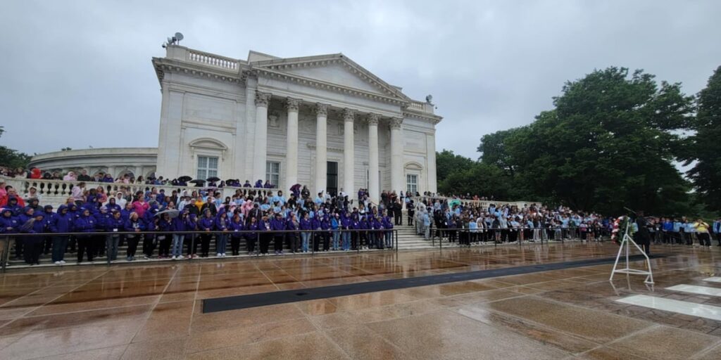 Celebrating courage: women veterans day at marquette american legion post