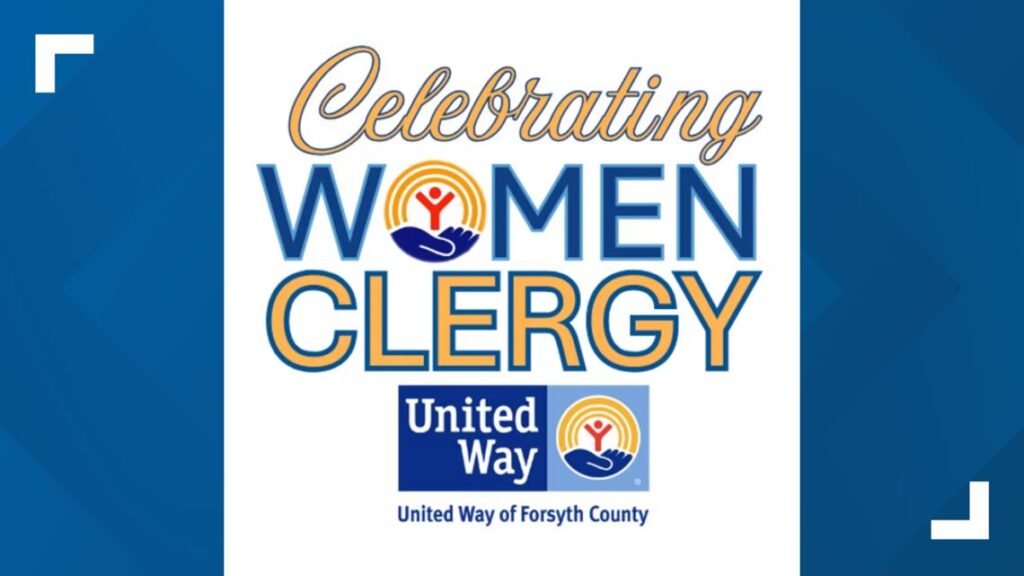 Celebrating the impact of women clergy in forsyth county