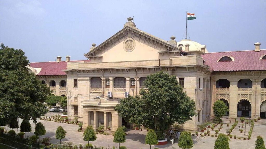 Challenging middle class norms: allahabad high court on live in relationships